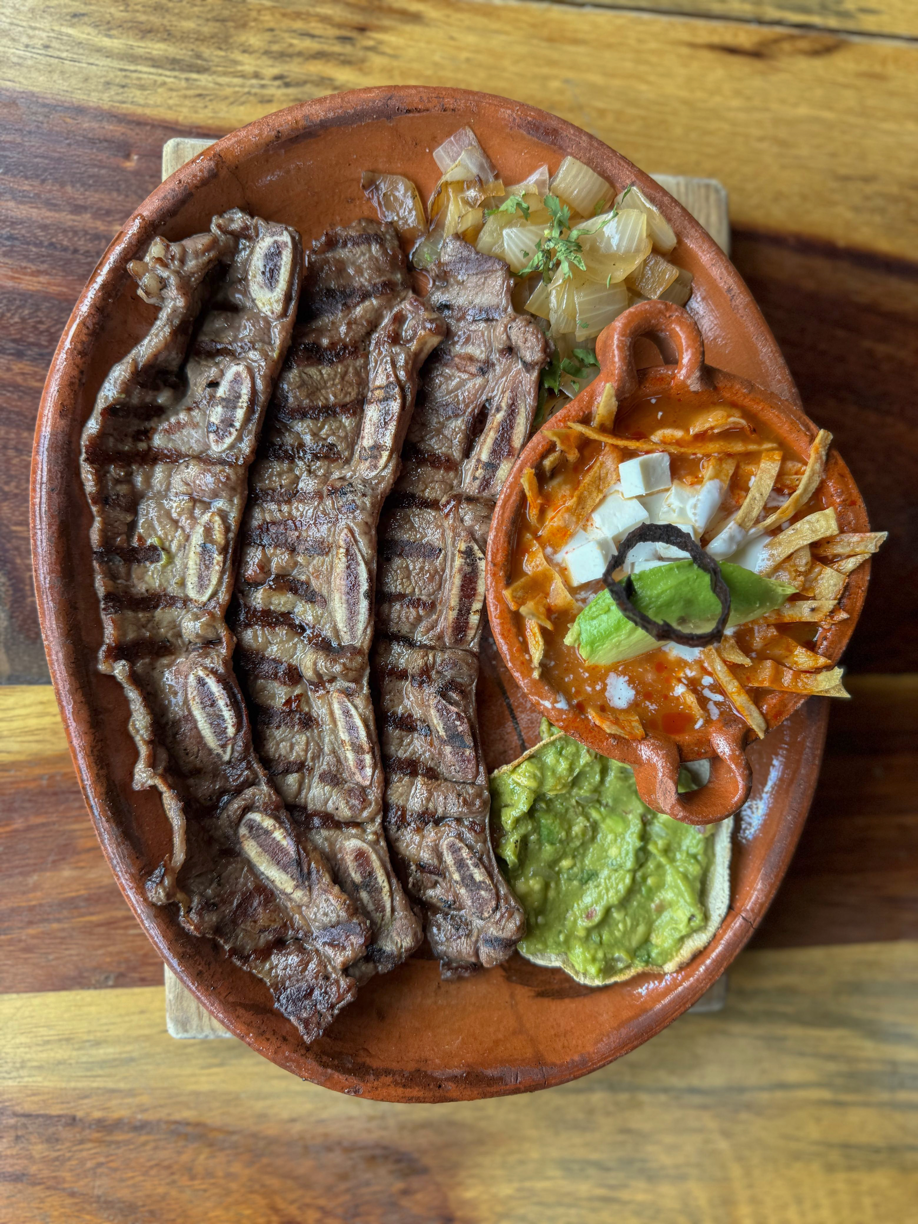 Parrilla